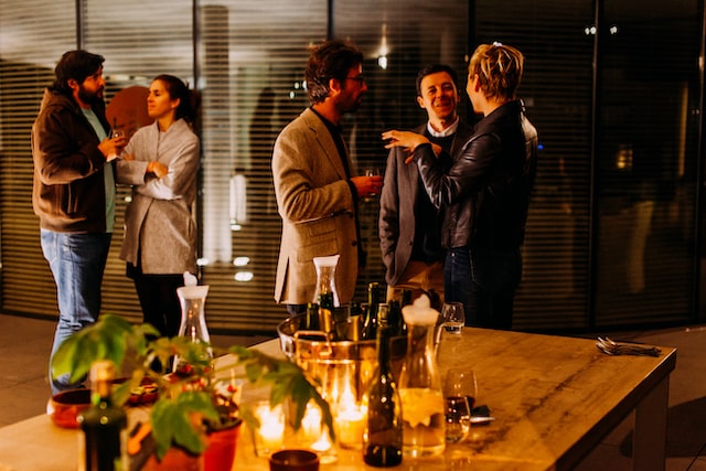 Now is the Best Time to Start Organizing Your Company’s Christmas Party