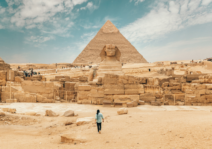 Reasons To Visit Egypt In The Fall