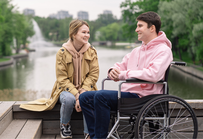 Top 6 Reasons Why You Should Work In Disability Support